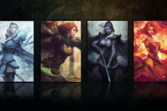 中国DPC：Aster战队全胜夺冠，创造历史最佳战绩！