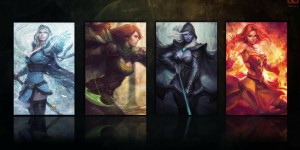 中国DPC：Aster战队全胜夺冠，创造历史最佳战绩！